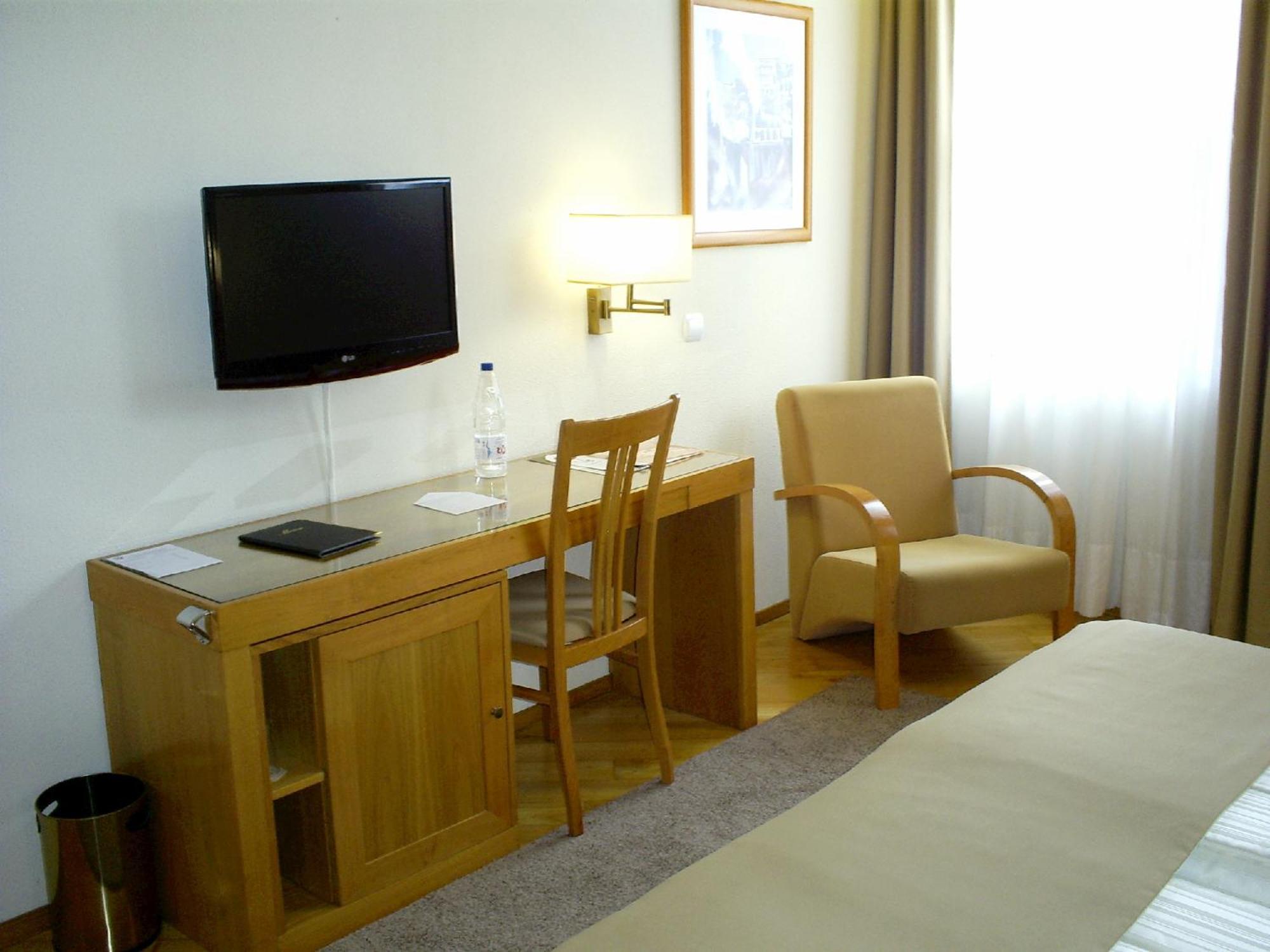 Hotel Boa - Vista Porto Luaran gambar