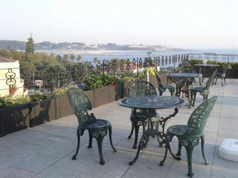 Hotel Boa - Vista Porto Luaran gambar